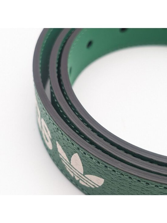 Gucci Adidas Collaboration Leather Belt main image 6
